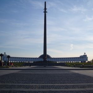 Музее Победы