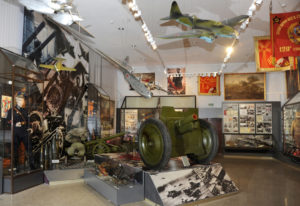 Музей вооруженных сил