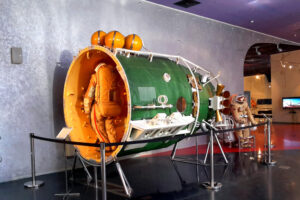 Музей космонавтики 5-11 класс