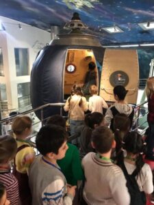Музей космонавтики 5-11 класс