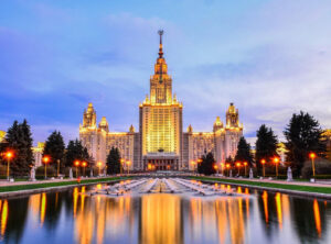 Тур в Москву для школьников 2