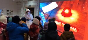 Усадьба Деда Мороза в Кузьминках